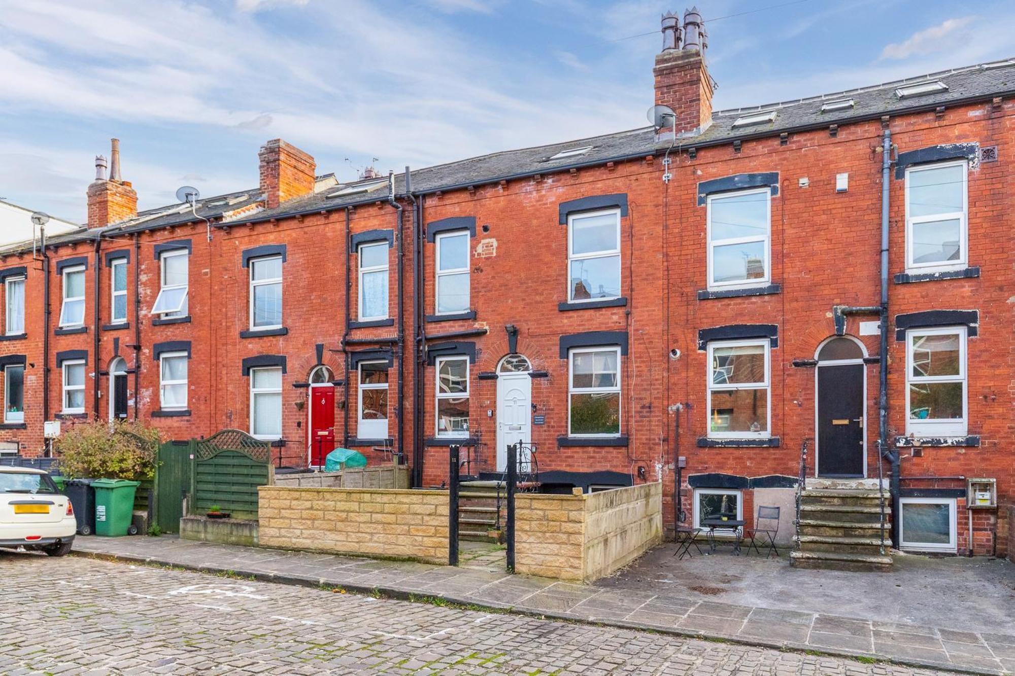 Spacious Two Bed House In Headingley Villa Leeds  Kültér fotó